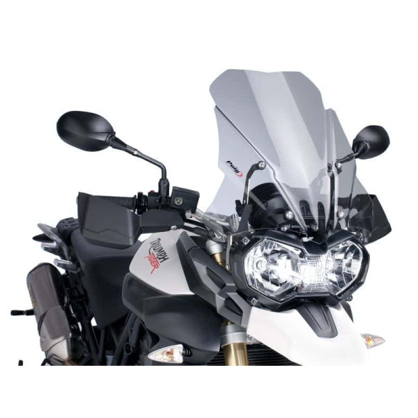 Puig Touring Screen Light Smoke